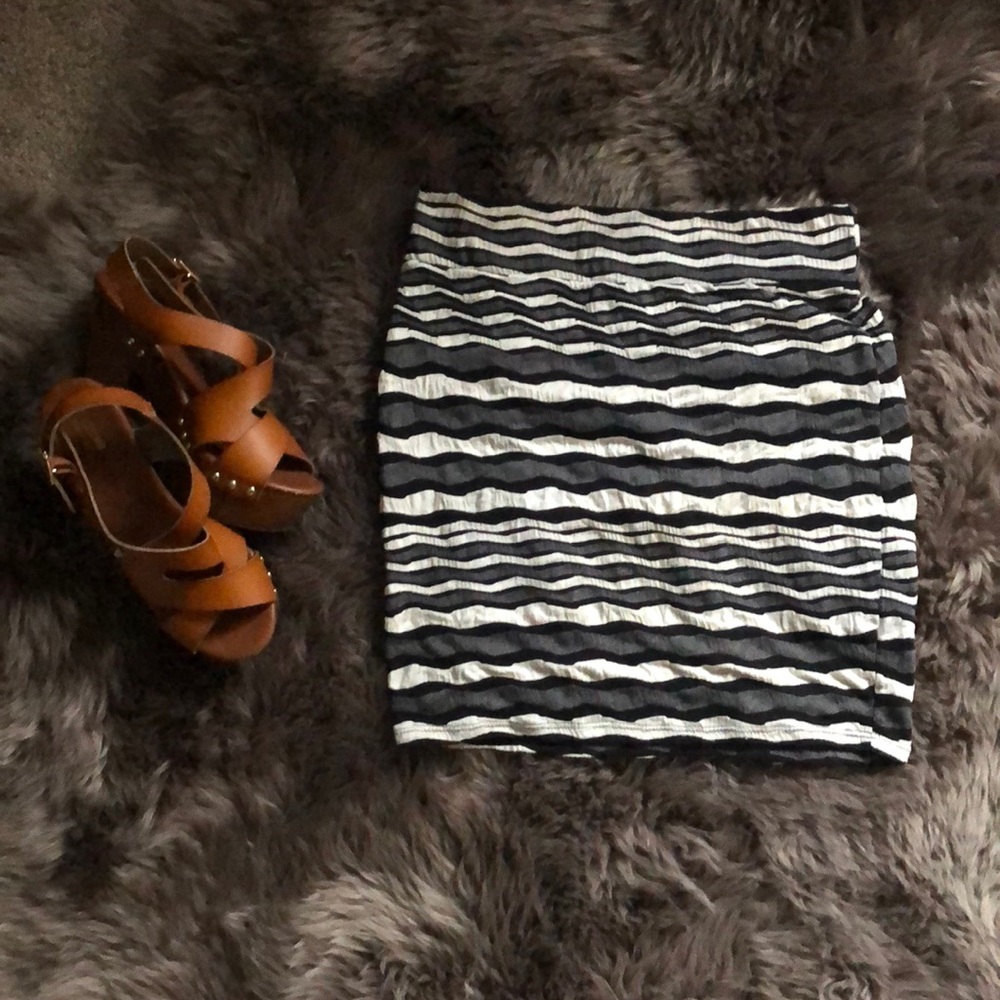 Mini skirt